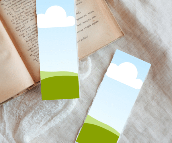 bookmark mockup bundle