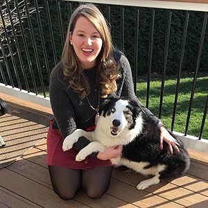 Brooke Gilbert author photo