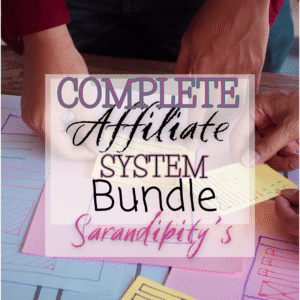 Complete Affiliate System Bundle - 7 Products in 1