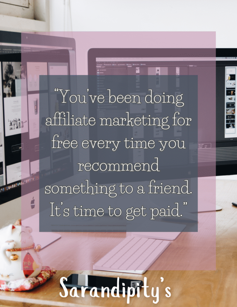 affiliate marketing quote