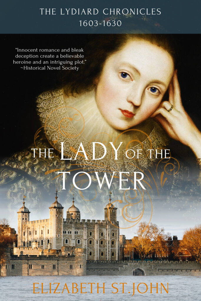 The Lady of the Tower book cover