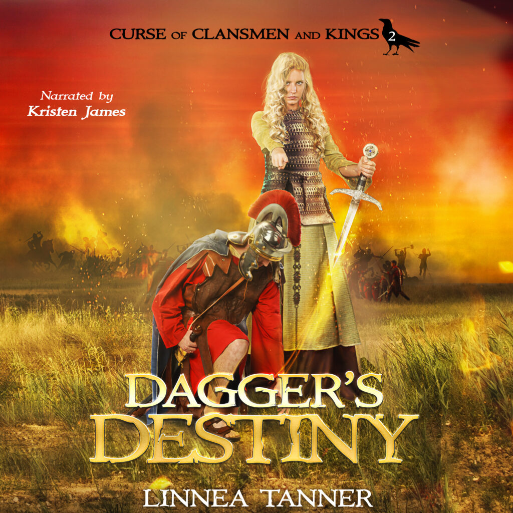 Dagger’s Destiny book cover