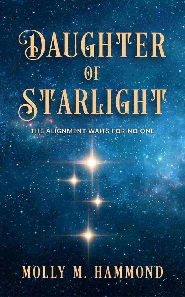 Daughter of Starlight book cover