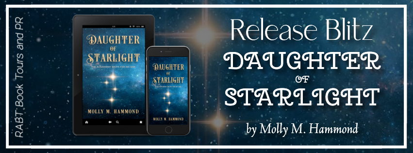 Daughter of Starlight book banner