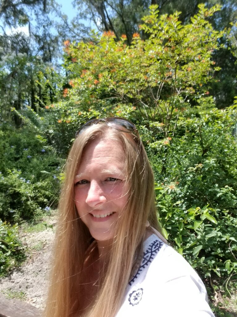 Deena Alexander author photo