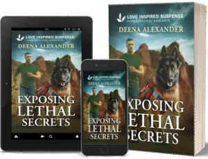 Exposing Lethal Secrets Book Tour and Character Interview