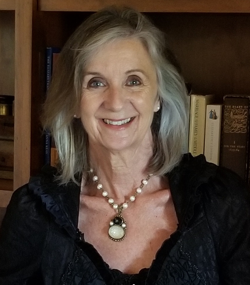 Elizabeth St. John author photo
