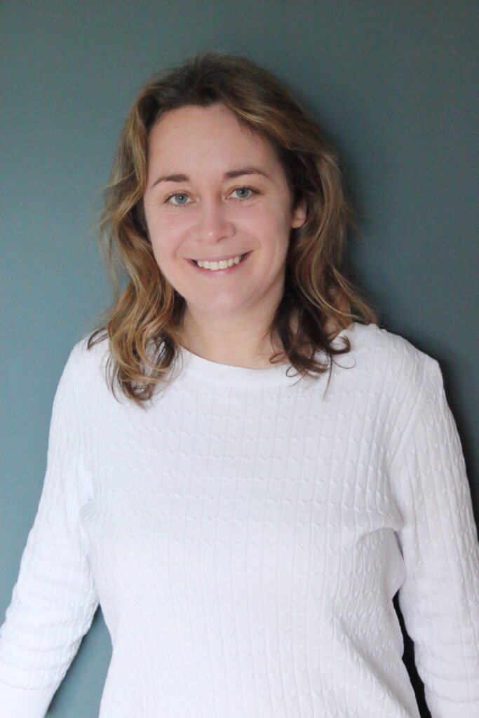 Ella Matthews author photo