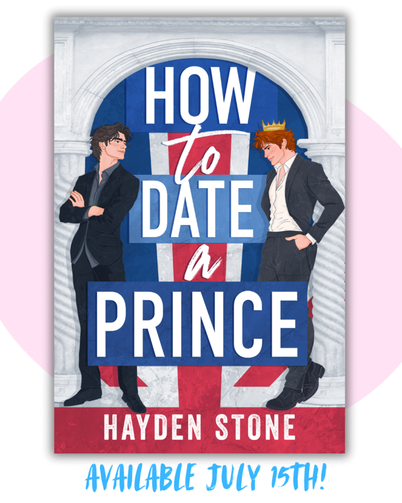How to Date a Prince book cover