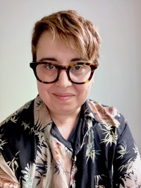Hayden Stone author photo