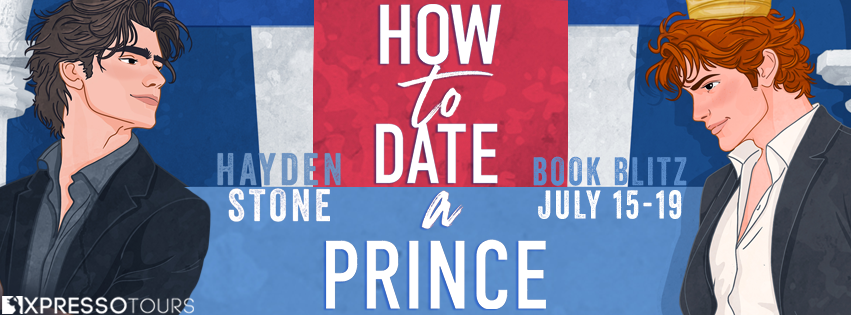 How to Date a Prince book blitz