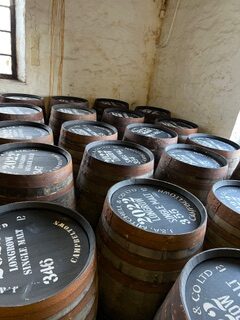 whiskey bars