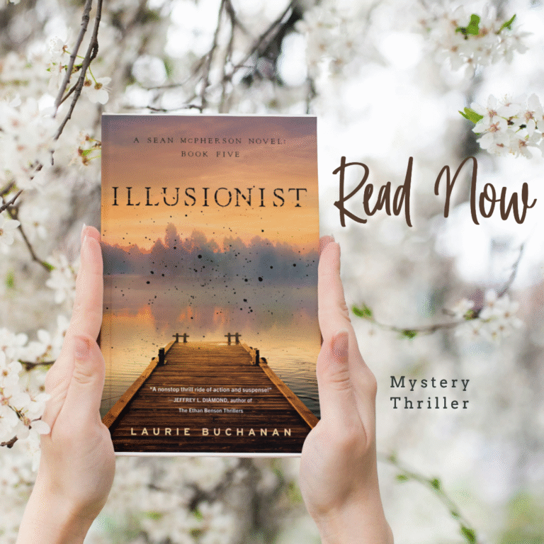 Illusionist Teaser Tuesday mockup