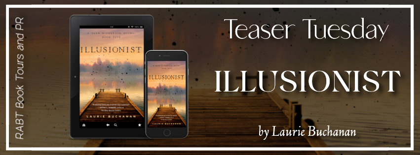 Illusionist Teaser Tuesday banner