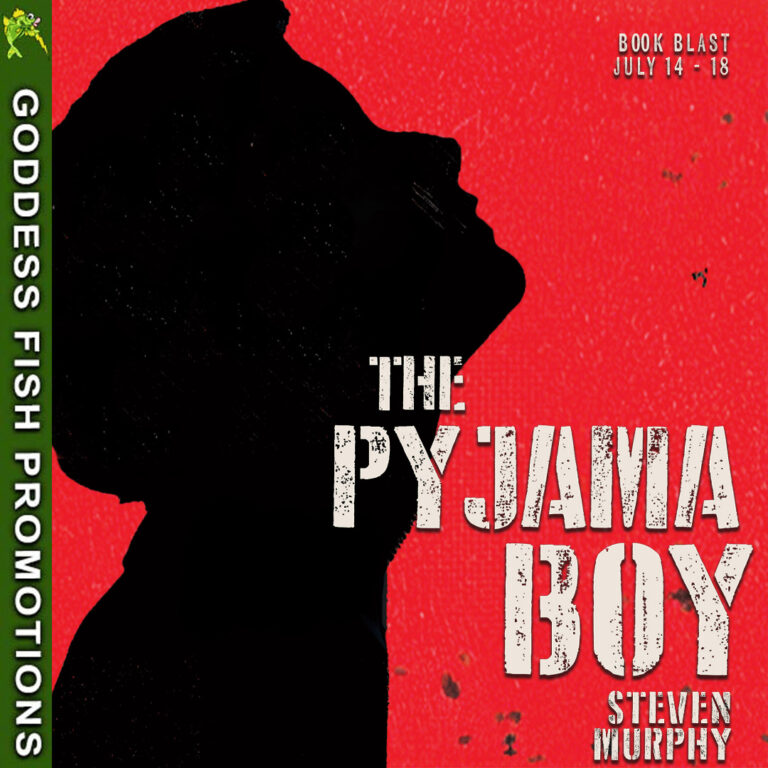 The Pyjama Boy book banner promo