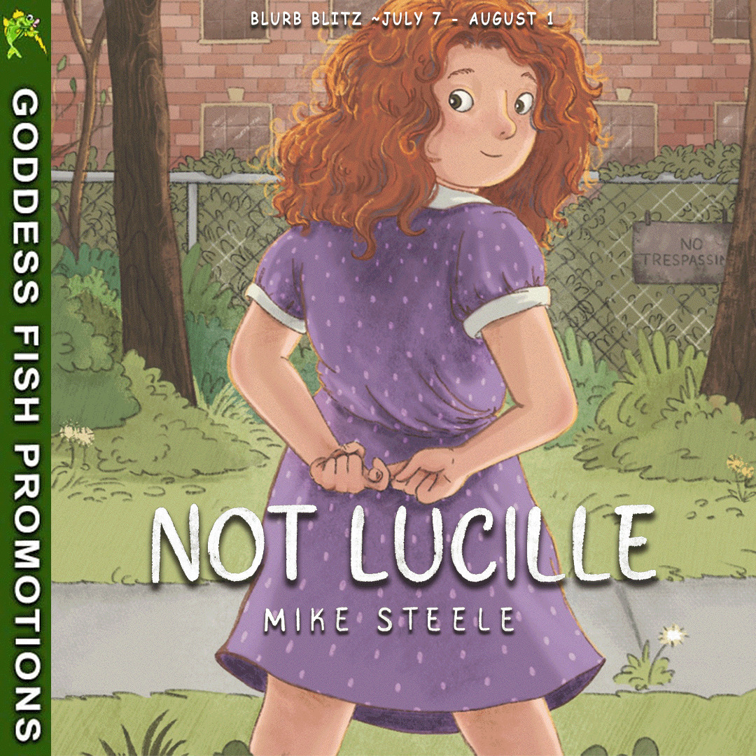 Not Lucille Blurb Blitz