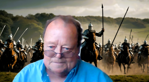 Julian de la Motte author photo