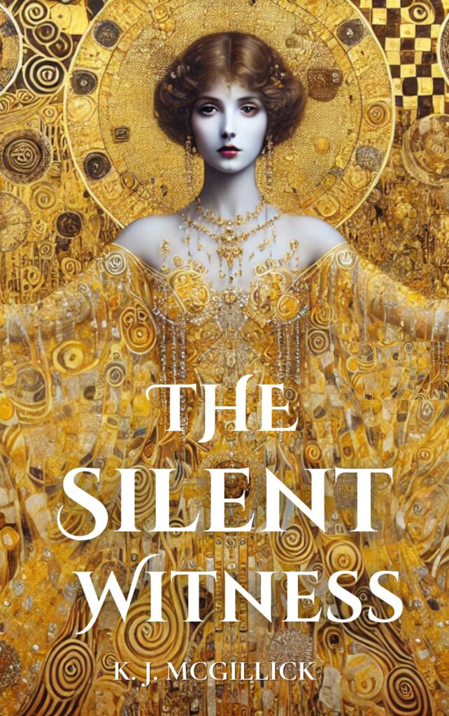 The Silent Witness book cover