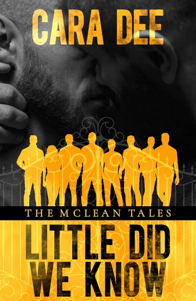 Little Did we Know book blitz book cover