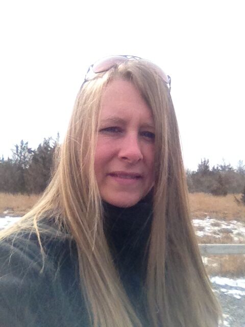 Lena Gregory auhtor photo