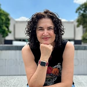 Ligia de Wit author photo