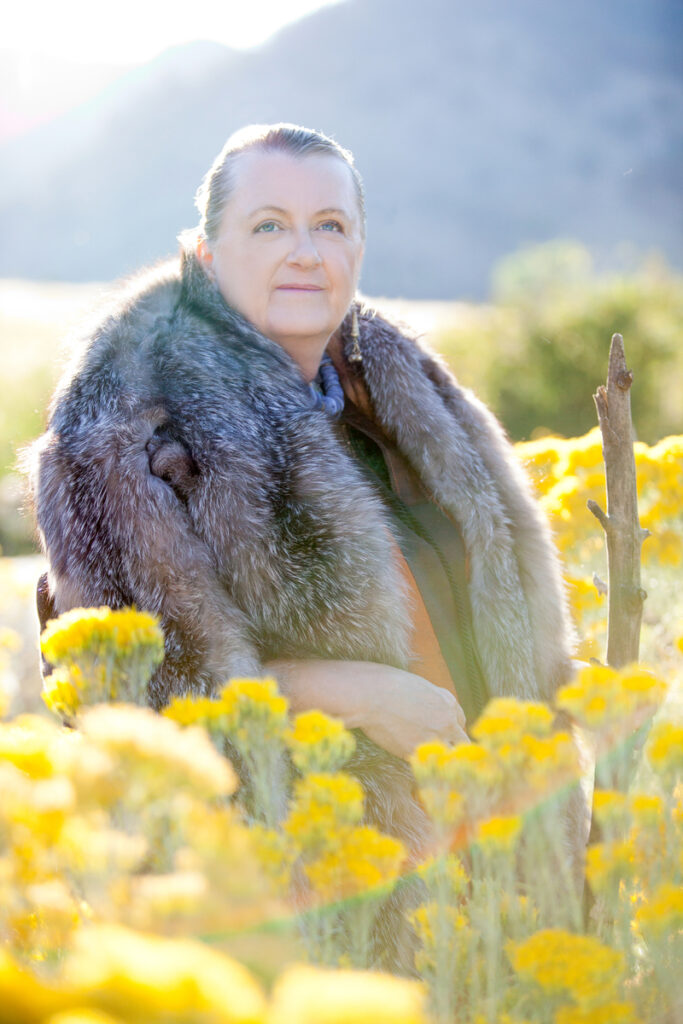 Linnea Tanner author photo