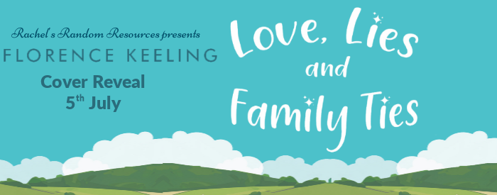 Love, Lies and Family Ties cover reveal banner