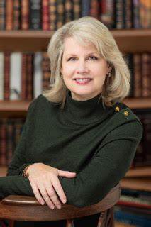 Melinda Mullet author photo