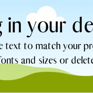 11 oz mug wrap template
