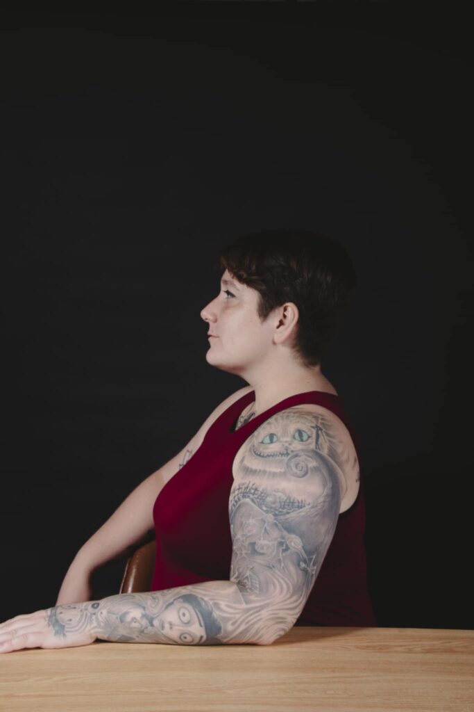 Mallory McCartney author photo