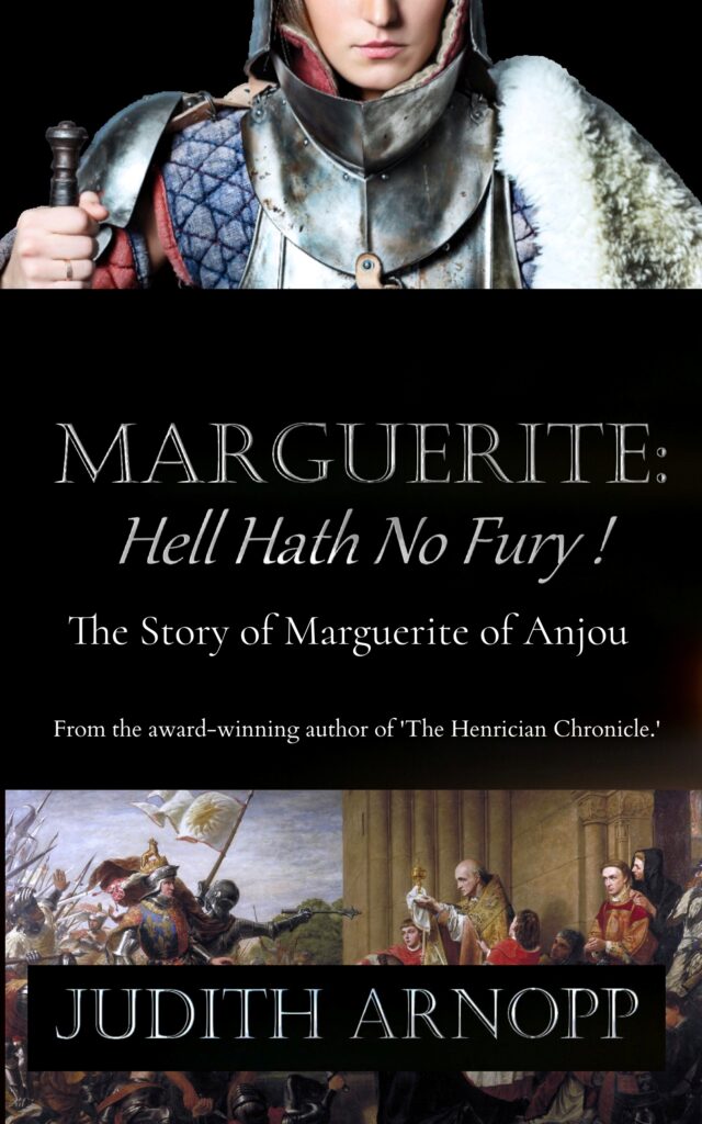 Marguerite: Hell Hath No Fury! book cover