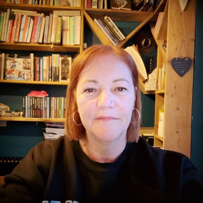 Helen Golden author photo