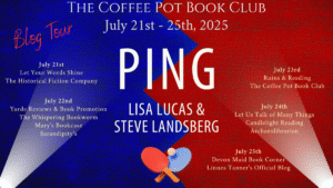 Ping Blog Tour