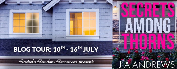 Secrets Among Thorns blog tour banner