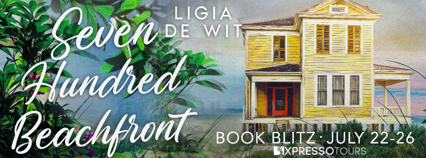 Seven Hundred Beachfront book blitz