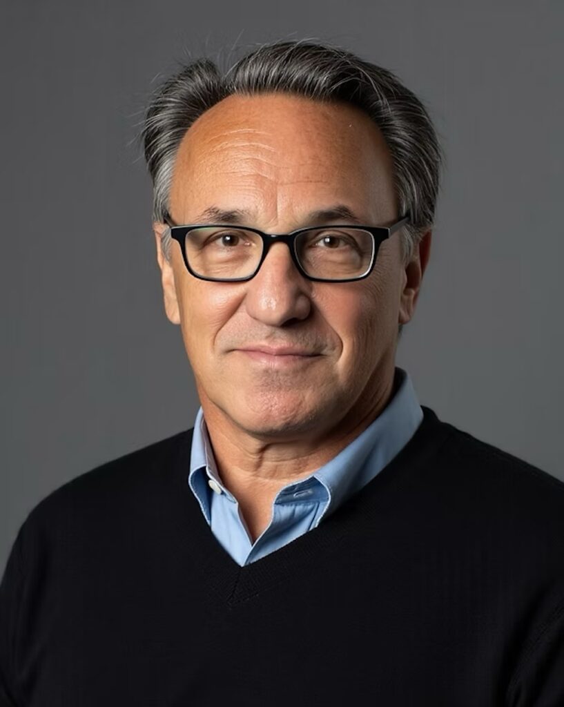 Steve Landsberg author photo