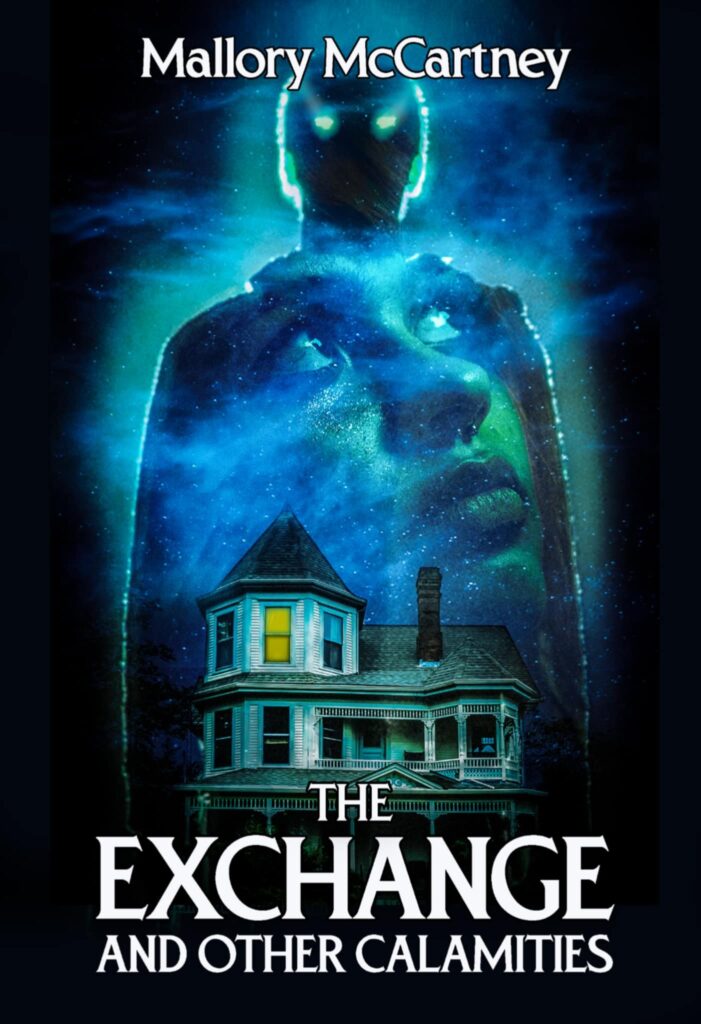 THE EXCHANGE & OTHER CALAMITIES book cover