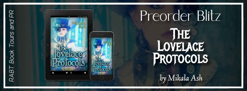 The Lovelace Protocols Preorder Blitz banner