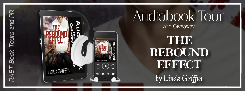 The Rebound Effect audiobook tour banner