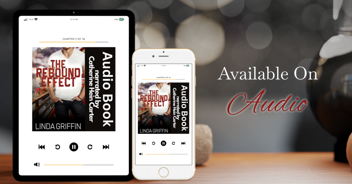 The Rebound Effect – Audiobook Tour