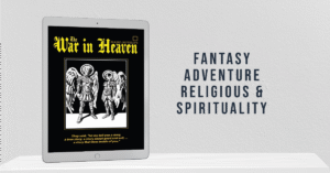 The War in Heaven Book Tour