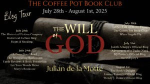 The Will of God Blog Tour