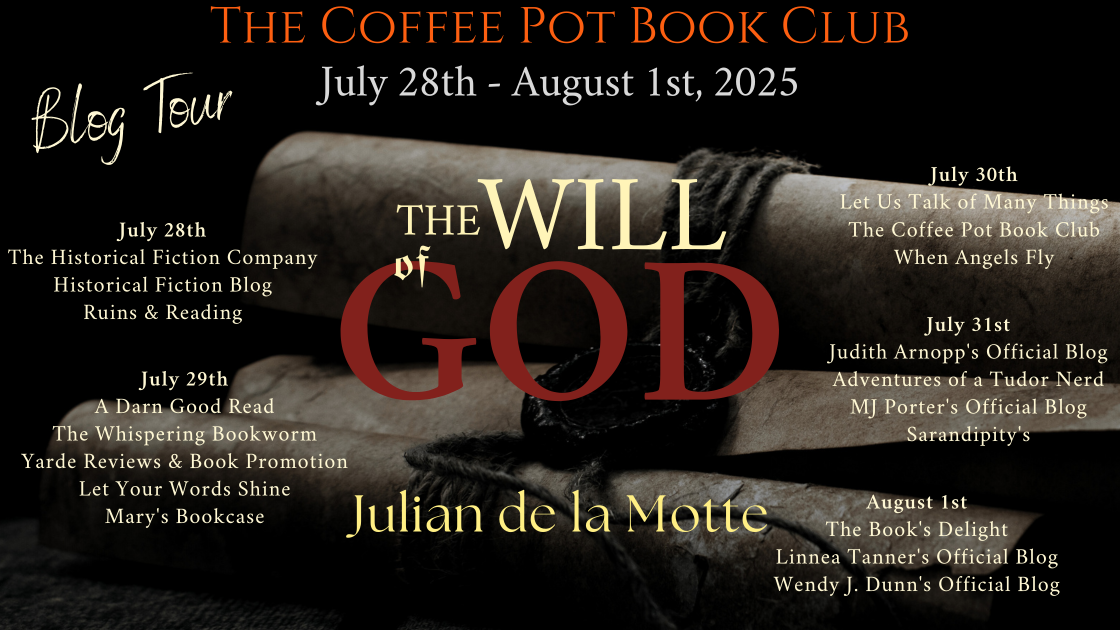 The Will of God tour schedule