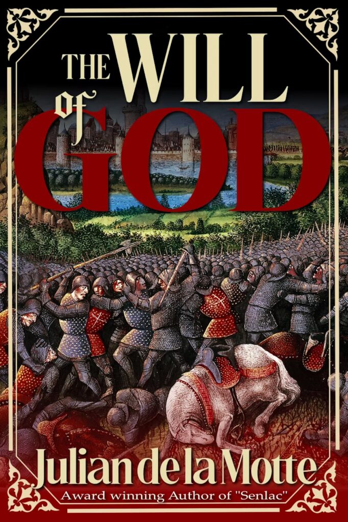 The Will of God book cover
