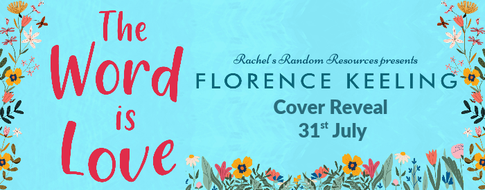 The Word is Love cover revea banner