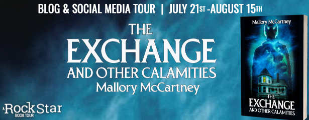 THE EXCHANGE & OTHER CALAMITIES blog banner