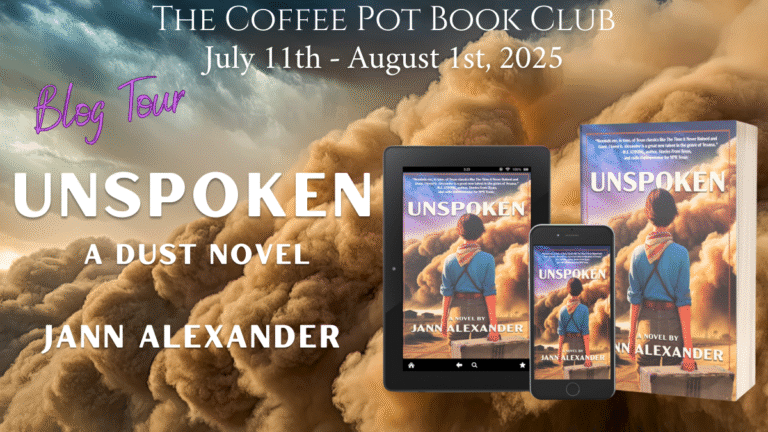 Unspoken Tour Banner