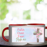 mug wrap Christian sublimation graphic