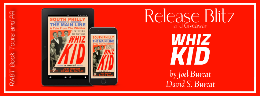 Whiz Kid release blitz banner