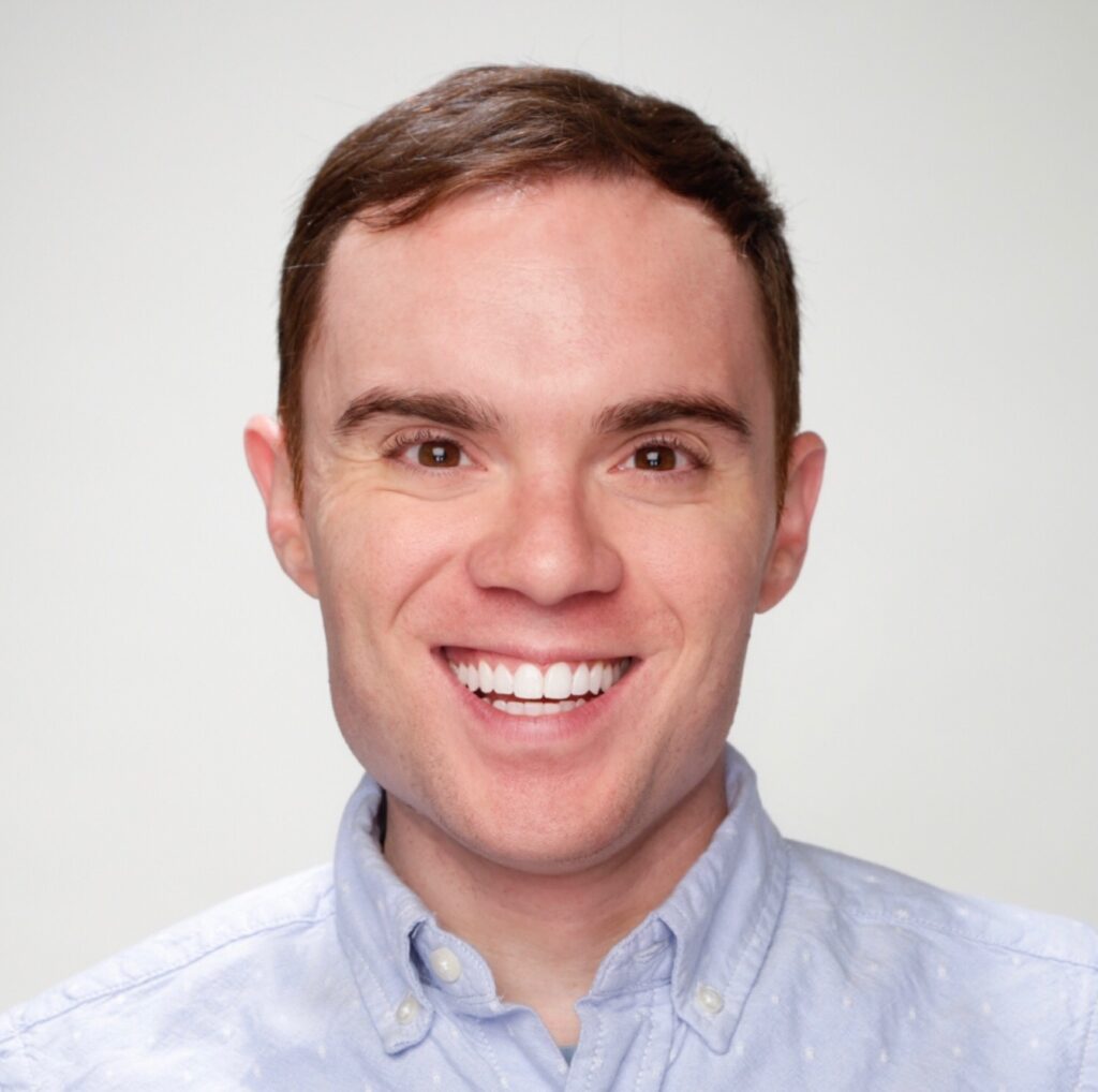 Michael Steele author photo